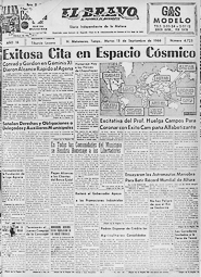 Edición del día 13 de Septiembre de 1966