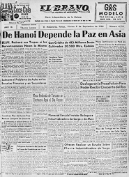 Edición del día 9 de Septiembre de 1966