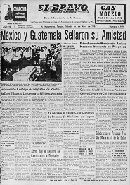 Edición del día primero de Abril de 1967