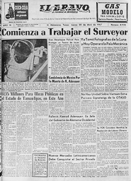Edición del día 20 de Abril de 1967