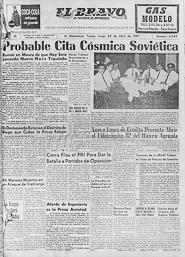 Edición del día 24 de Abril de 1967