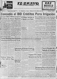 Edición del día 29 de Abril de 1967