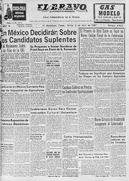 Edición del día 4 de Abril de 1967