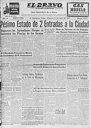 Edición del día 5 de Abril de 1967