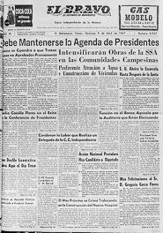 Edición del día 9 de Abril de 1967