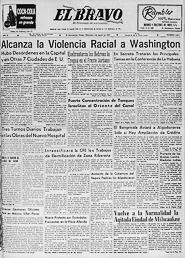 Edición del día 2 de Agosto de 1967