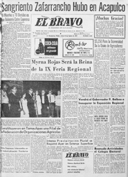 Edición del día 21 de Agosto de 1967