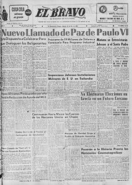 Edición del día 23 de Diciembre de 1967