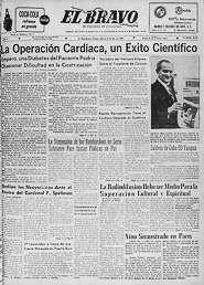 Edición del día 5 de Diciembre de 1967