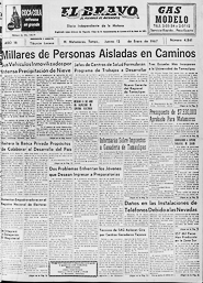Edición del día 12 de Enero de 1967