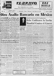 Edición del día 15 de Enero de 1967