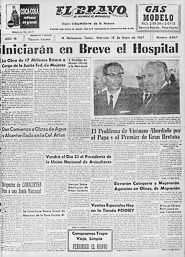 Edición del día 18 de Enero de 1967