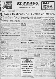 Edición del día 21 de Enero de 1967