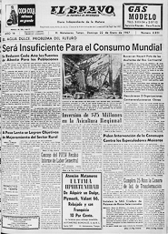Edición del día 22 de Enero de 1967