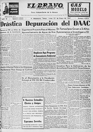 Edición del día 23 de Enero de 1967