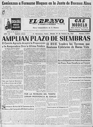 Edición del día 18 de Febrero de 1967