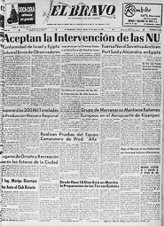 Edición del día 11 de Julio de 1967