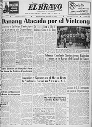 Edición del día 15 de Julio de 1967