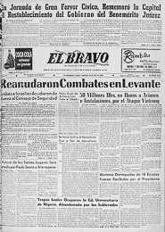 Edición del día 16 de Julio de 1967