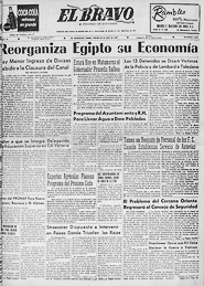 Edición del día 22 de Julio de 1967