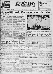 Edición del día 29 de Julio de 1967