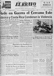 Edición del día 6 de Junio de 1967