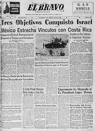 Edición del día 8 de Junio de 1967