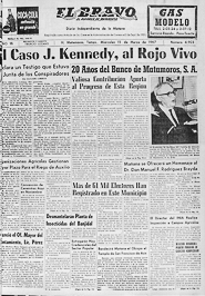 Edición del día 15 de Marzo de 1967