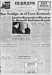 Edición del día 18 de Marzo de 1967