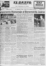 Edición del día 23 de Marzo de 1967