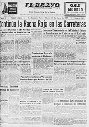 Edición del día 25 de Marzo de 1967