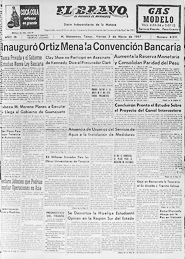 Edición del día 3 de Marzo de 1967