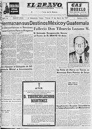 Edición del día 31 de Marzo de 1967