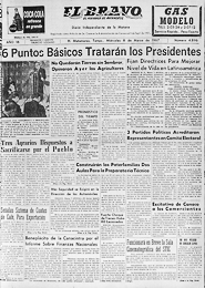 Edición del día 8 de Marzo de 1967