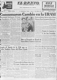 Edición del día 9 de Marzo de 1967