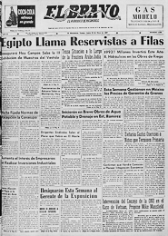 Edición del día 22 de Mayo de 1967