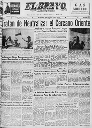 Edición del día 25 de Mayo de 1967