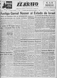 Edición del día 29 de Mayo de 1967