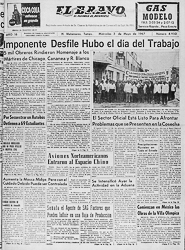Edición del día 3 de Mayo de 1967