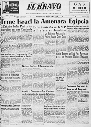 Edición del día 30 de Mayo de 1967