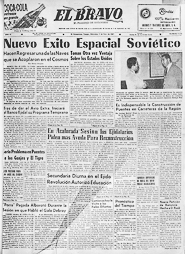 Edición del día primero de Noviembre de 1967