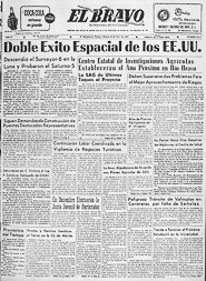 Edición del día 10 de Noviembre de 1967