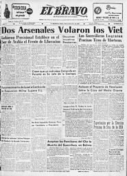 Edición del día 16 de Noviembre de 1967