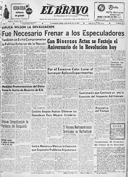 Edición del día 20 de Noviembre de 1967