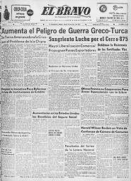 Edición del día 23 de Noviembre de 1967