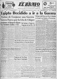 Edición del día 24 de Noviembre de 1967