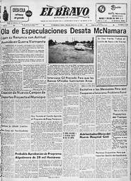 Edición del día 29 de Noviembre de 1967