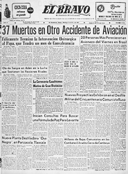 Edición del día 5 de Noviembre de 1967