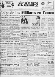 Edición del día 6 de Noviembre de 1967