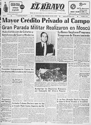 Edición del día 8 de Noviembre de 1967